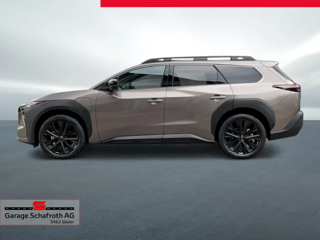 Toyota bZ4X Touring Premium AWD