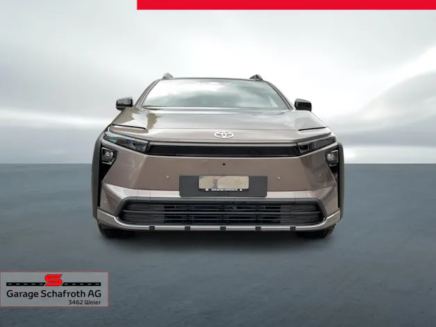 Toyota bZ4X Touring Premium AWD