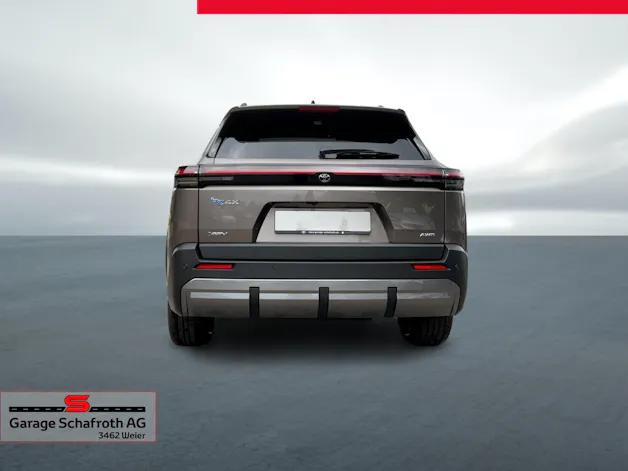 Toyota bZ4X Touring Premium AWD