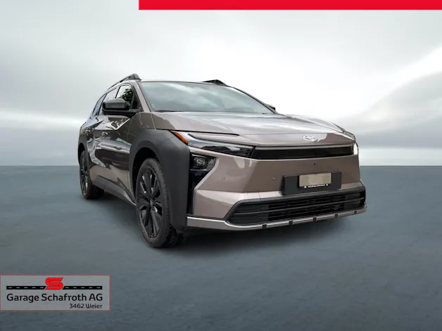 Toyota bZ4X Touring Premium AWD