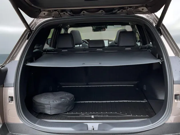 Toyota bZ4X Touring Premium AWD