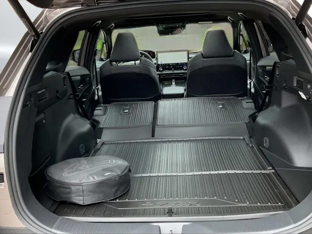 Toyota bZ4X Touring Premium AWD