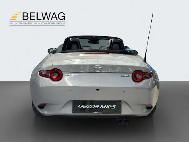 Mazda MX-5 1.5/132 Exclusive-Line