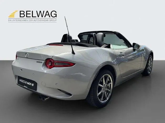 Mazda MX-5 1.5/132 Exclusive-Line