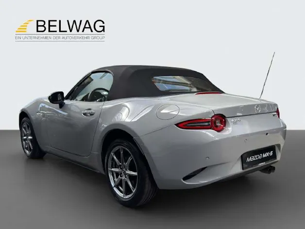 Mazda MX-5 1.5/132 Exclusive-Line