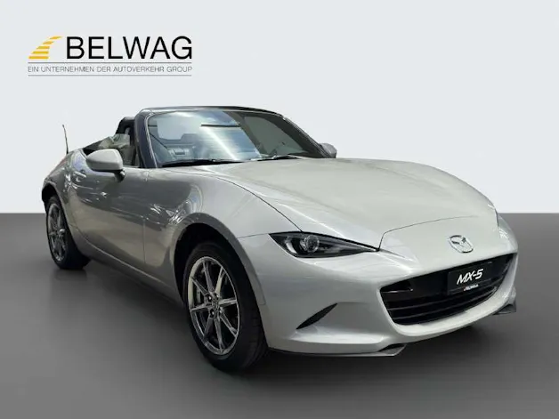 Mazda MX-5 1.5/132 Exclusive-Line