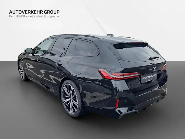 BMW 520d xDrive Touring M Sport Pro 48V