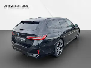 BMW 520d xDrive Touring M Sport Pro 48V