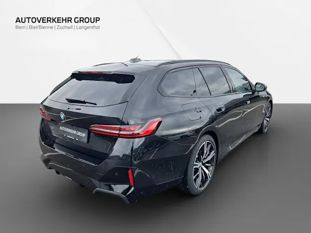 BMW 520d xDrive Touring M Sport Pro 48V
