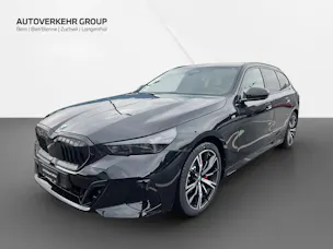 BMW 520d xDrive Touring M Sport Pro 48V