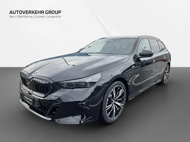 BMW 520d xDrive Touring M Sport Pro 48V