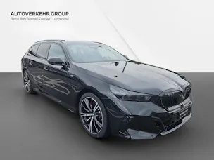 BMW 520d xDrive Touring M Sport Pro 48V