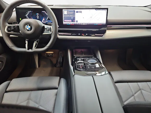 BMW 520d xDrive Touring M Sport Pro 48V