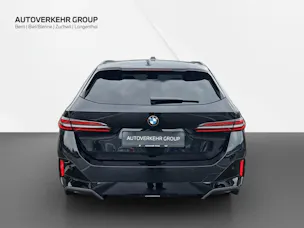 BMW 520d xDrive Touring M Sport Pro 48V
