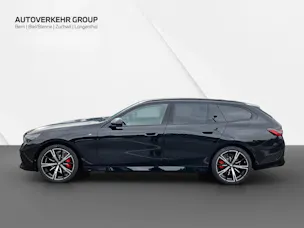 BMW 520d xDrive Touring M Sport Pro 48V