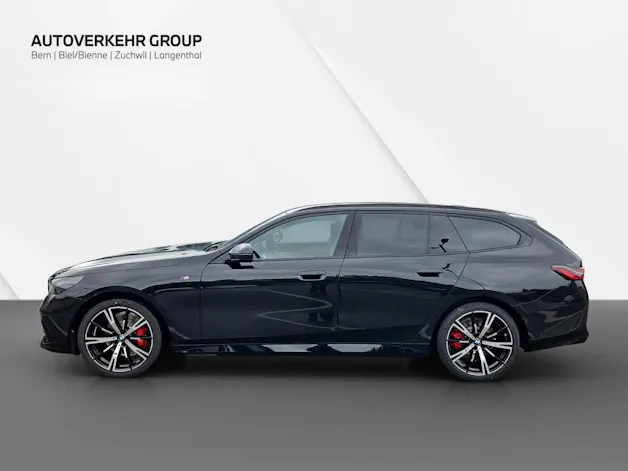 BMW 520d xDrive Touring M Sport Pro 48V