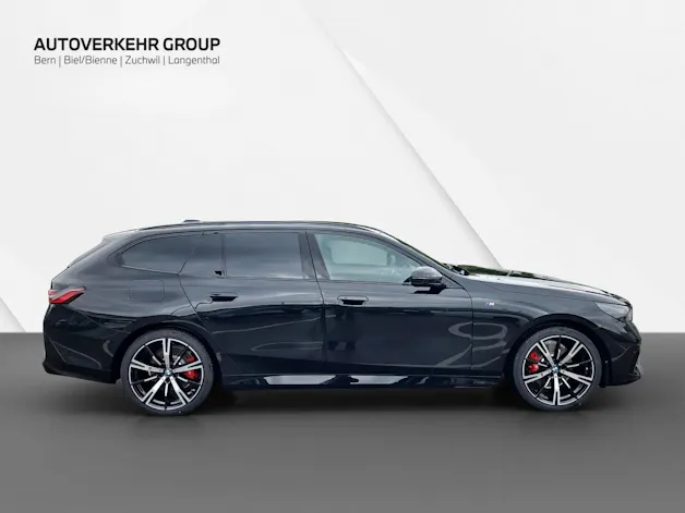 BMW 520d xDrive Touring M Sport Pro 48V