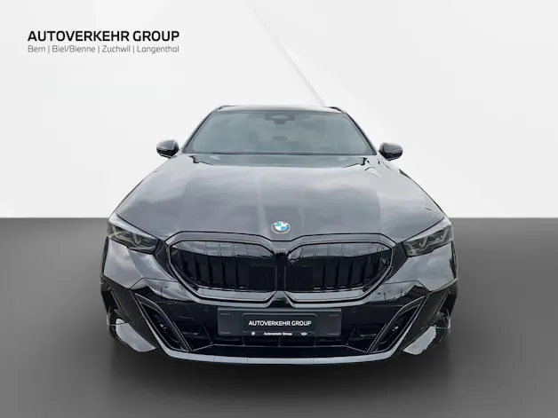 BMW 520d xDrive Touring M Sport Pro 48V
