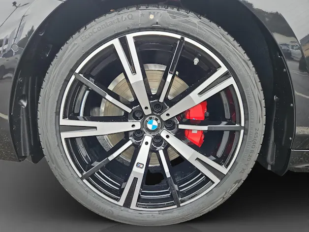 BMW 520d xDrive Touring M Sport Pro 48V