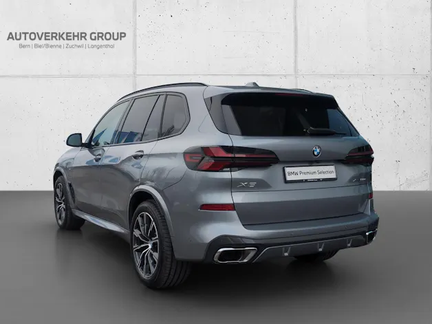 BMW X5 xDr 50e M Sport