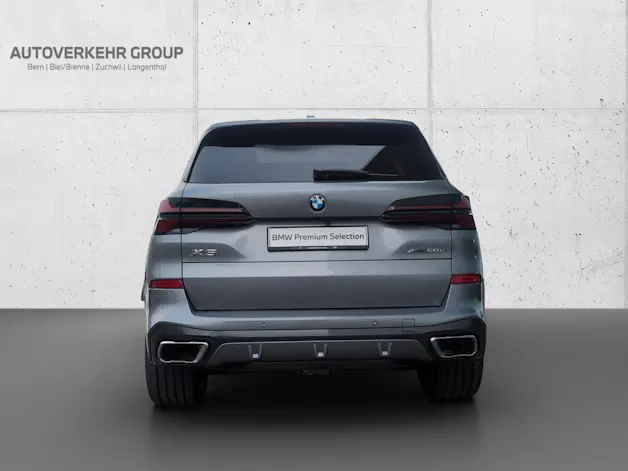 BMW X5 xDr 50e M Sport