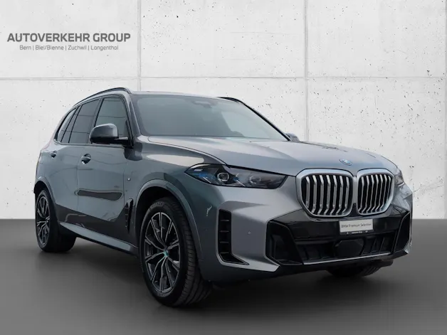 BMW X5 xDr 50e M Sport