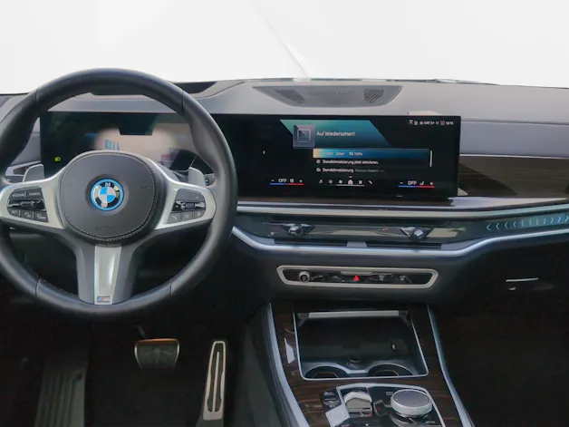 BMW X5 xDr 50e M Sport
