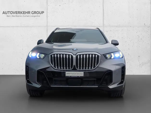 BMW X5 xDr 50e M Sport