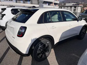 Fiat 600h MildHybrid Swiss Edition