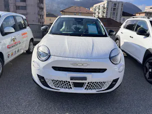 Fiat 600h MildHybrid Swiss Edition