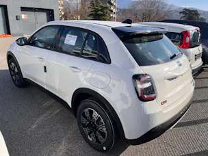 Fiat 600h MildHybrid Swiss Edition