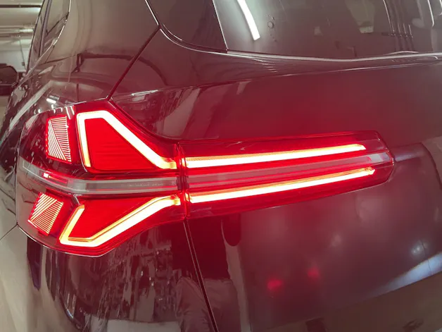 BMW X3 xDr 48V 20d M Sport