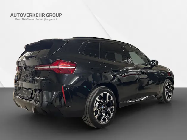 BMW X3 xDr 48V 20d M Sport