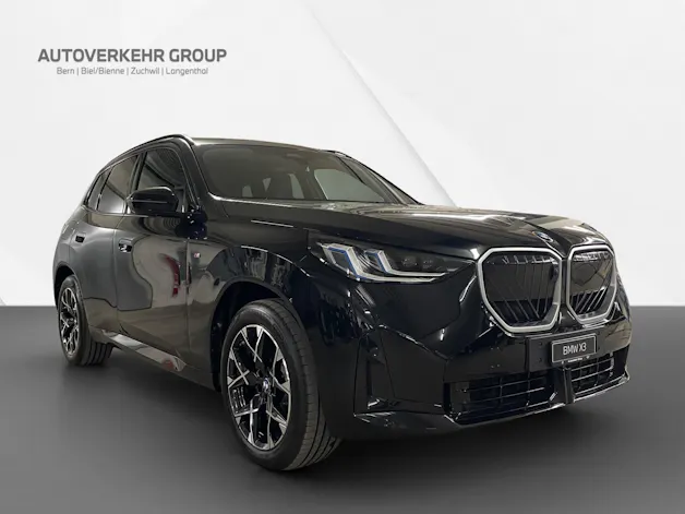 BMW X3 xDr 48V 20d M Sport