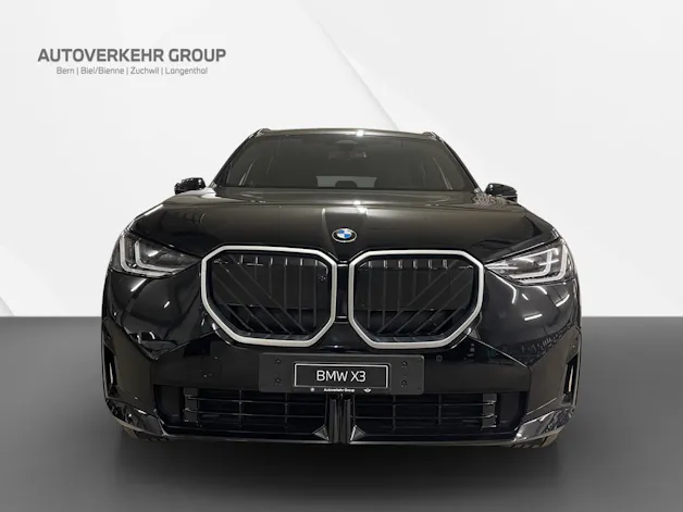 BMW X3 xDr 48V 20d M Sport
