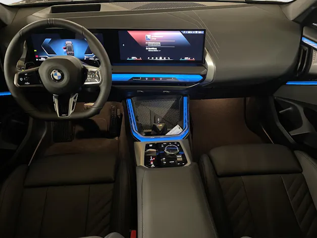 BMW X3 xDr 48V 20d M Sport