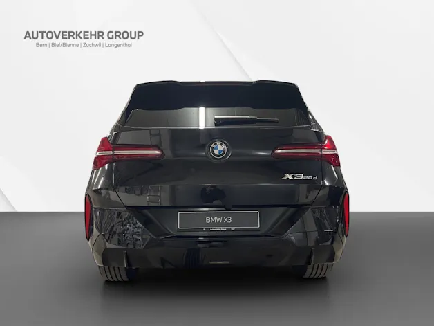 BMW X3 xDr 48V 20d M Sport