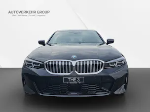 BMW 330e xDrive M Sport