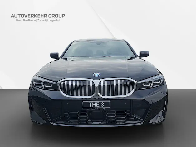 BMW 330e xDrive M Sport