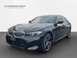 BMW 330e xDrive M Sport