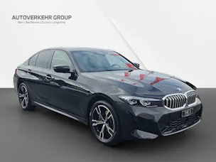 BMW 330e xDrive M Sport