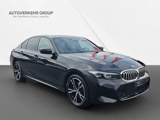 BMW 330e xDrive M Sport