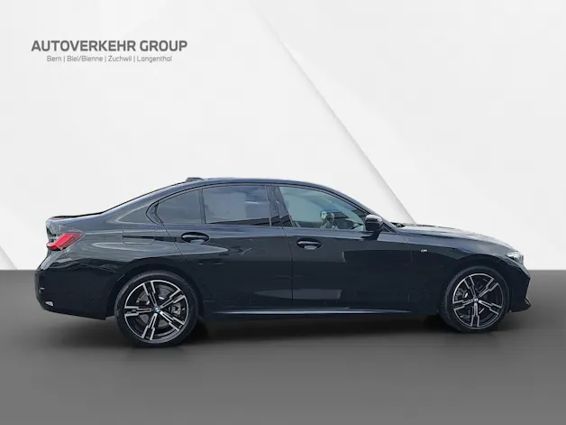 BMW 330e xDrive M Sport