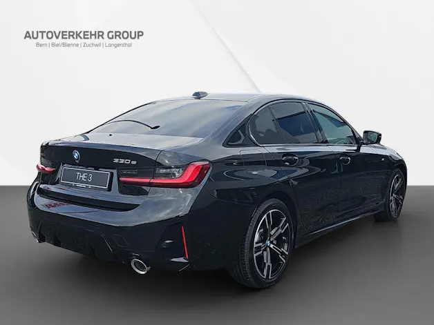 BMW 330e xDrive M Sport