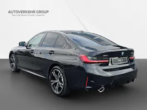 BMW 330e xDrive M Sport
