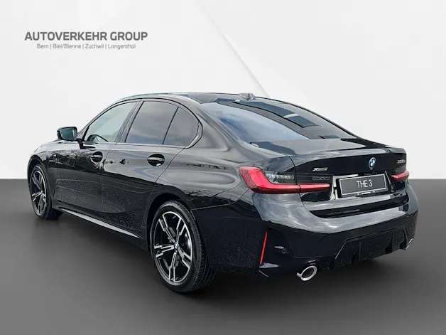 BMW 330e xDrive M Sport