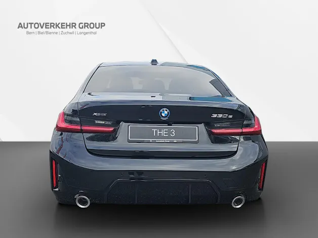 BMW 330e xDrive M Sport