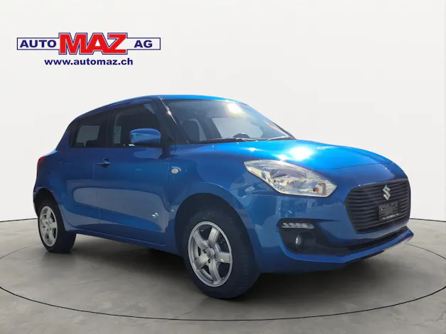 Suzuki Swift 1.2i 16V Compact+ Allgrip 4x4