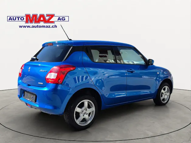 Suzuki Swift 1.2i 16V Compact+ Allgrip 4x4
