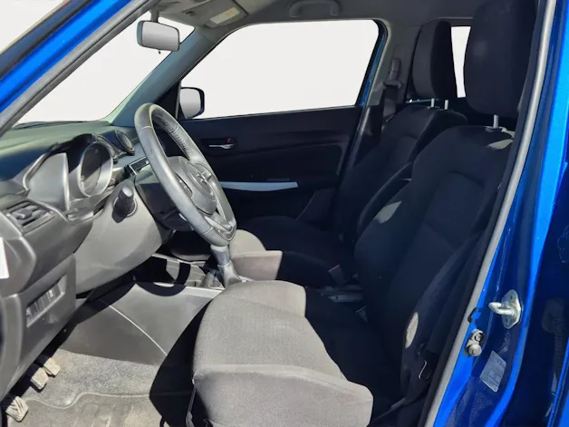 Suzuki Swift 1.2i 16V Compact+ Allgrip 4x4